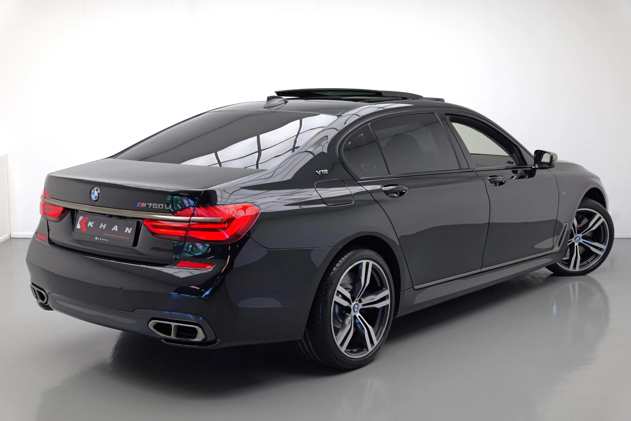 Hoofdafbeelding BMW 7 Serie