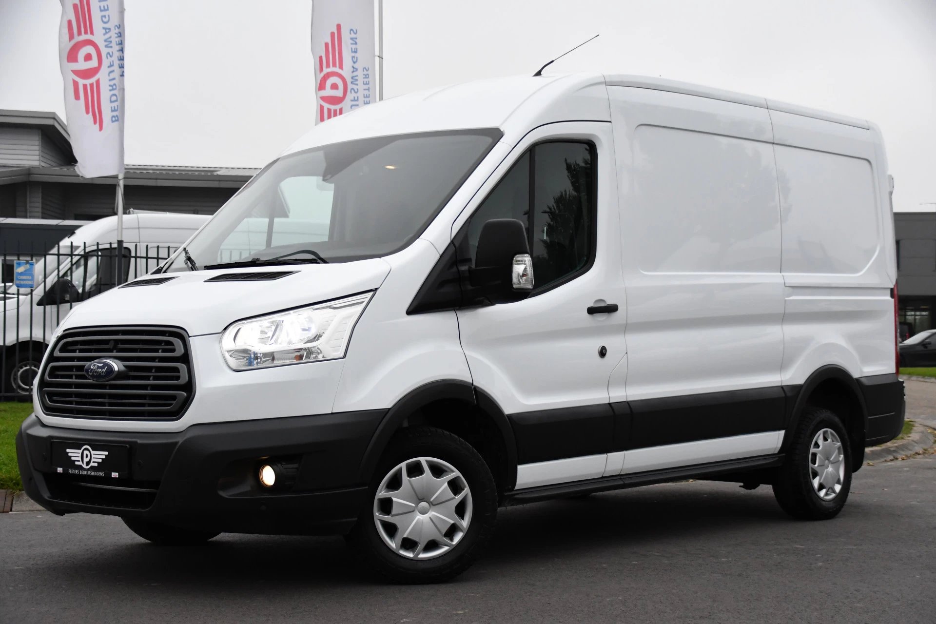 Hoofdafbeelding Ford Transit