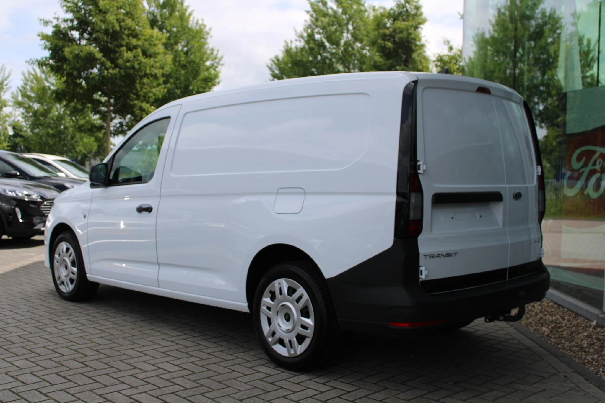 Hoofdafbeelding Ford Transit Connect