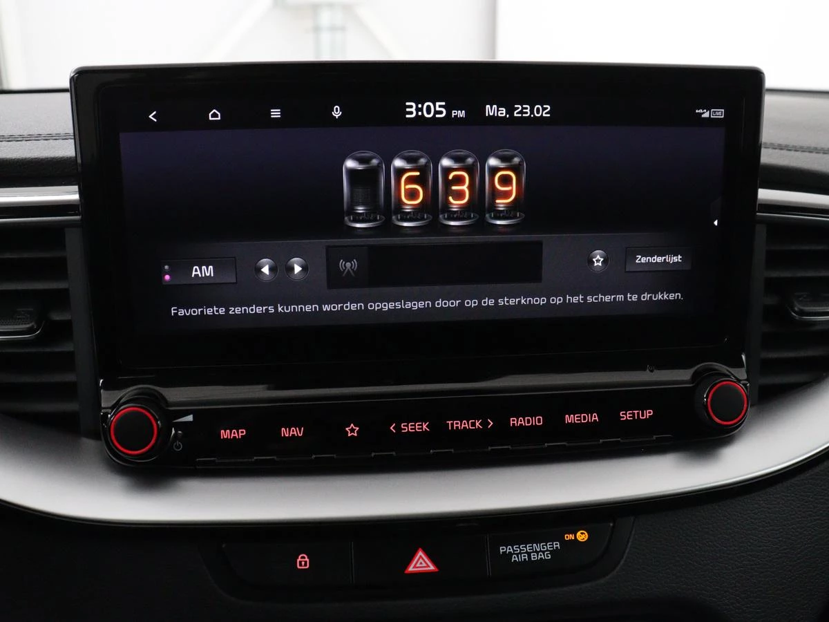 Hoofdafbeelding Kia Ceed