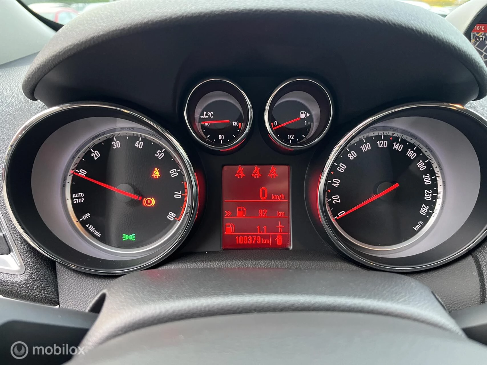 Hoofdafbeelding Opel Mokka