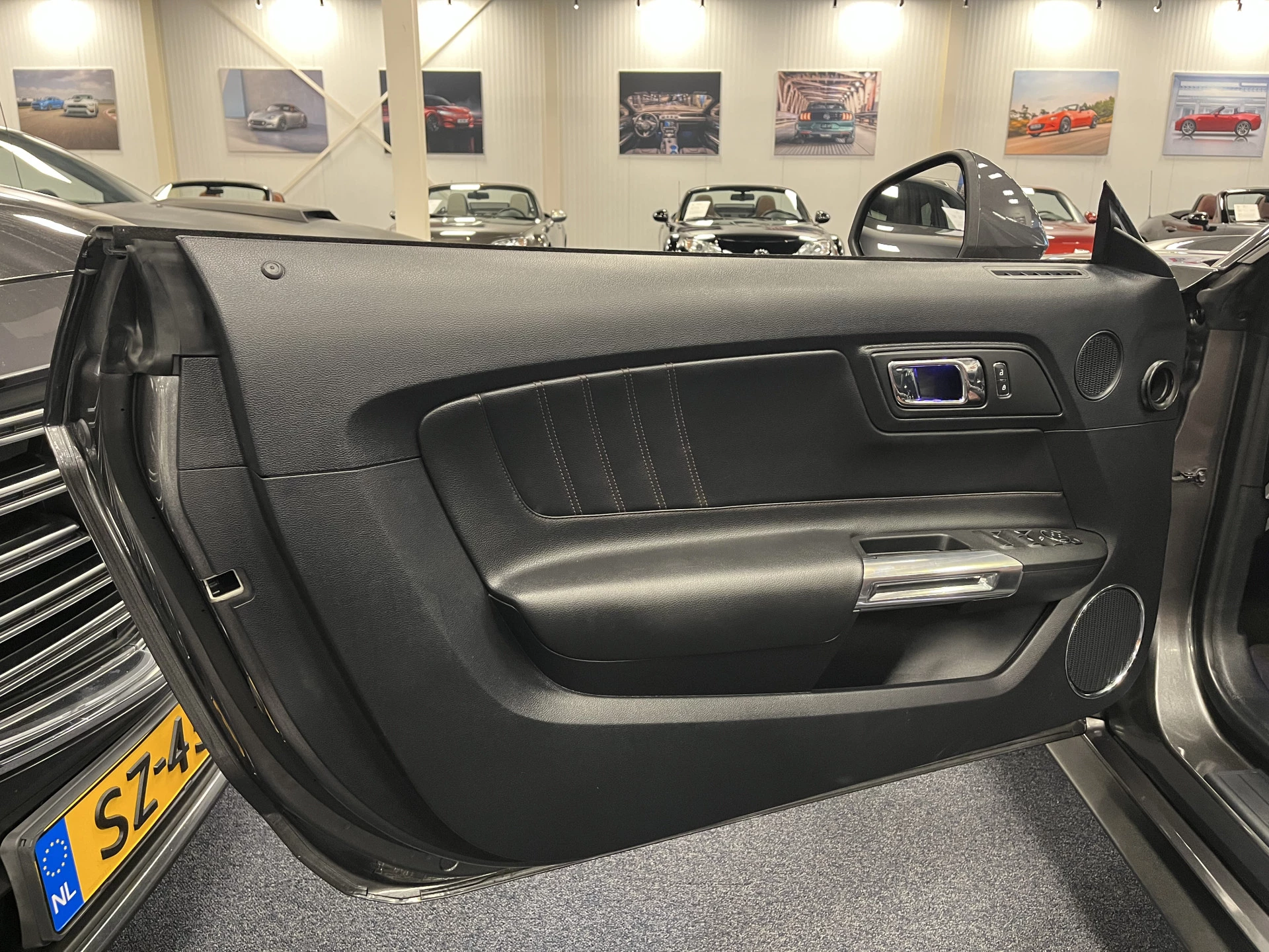 Hoofdafbeelding Ford Mustang