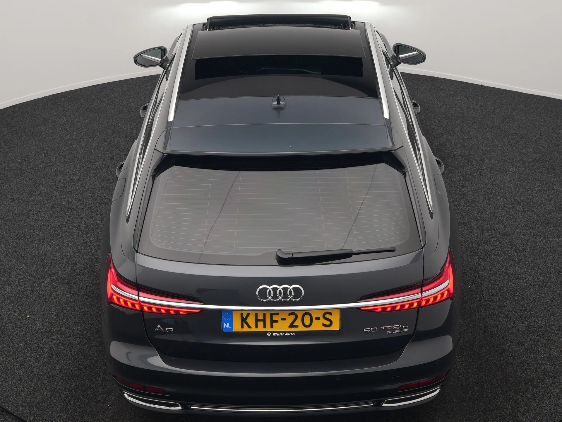 Hoofdafbeelding Audi A6