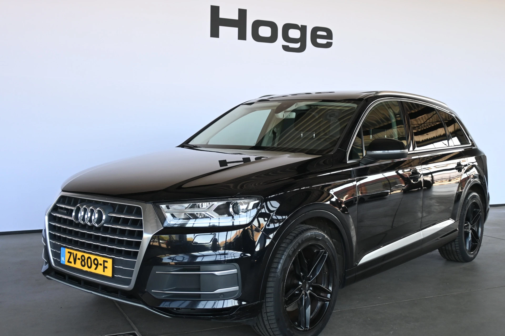 Hoofdafbeelding Audi Q7