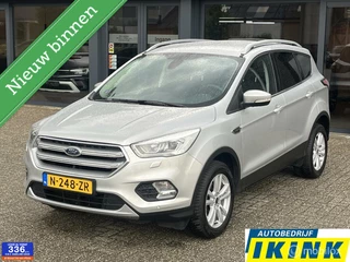 Ford Kuga 1.5 EcoBoost Titanium | Trekhaak, 2000KG Trekgewicht!