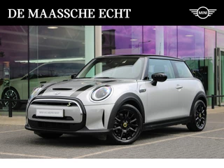 MINI Electric 33 kWh / Sportstoelen / Comfort Access / Achteruitrijcamera / Cruise Control / LED / 16" LM Victory Spoke zwart