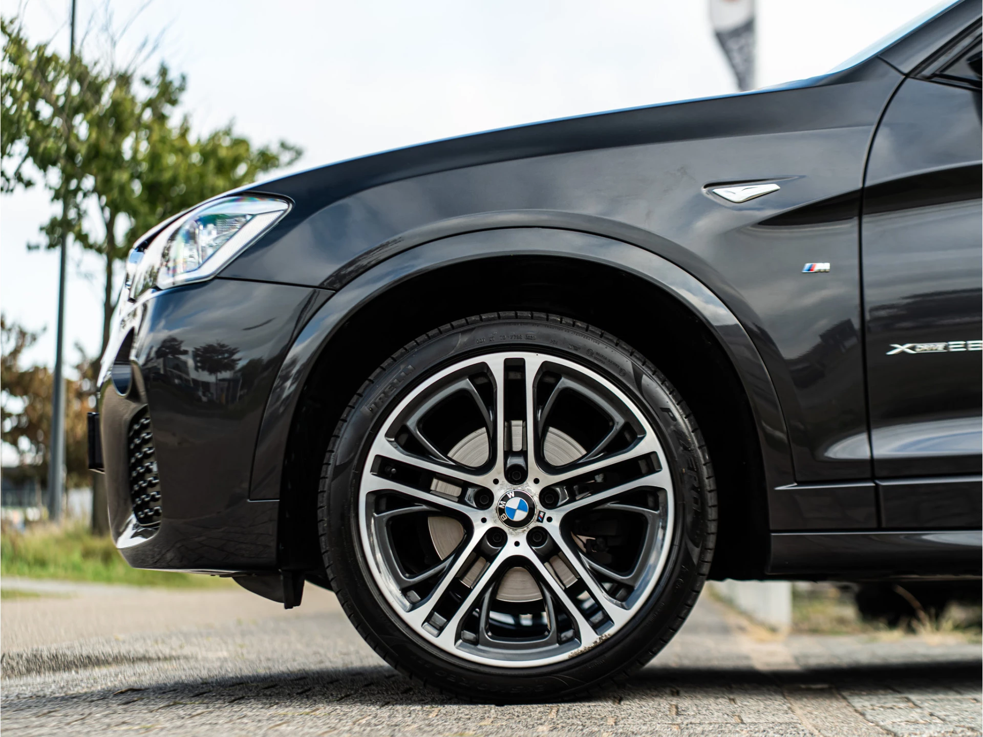 Hoofdafbeelding BMW X4