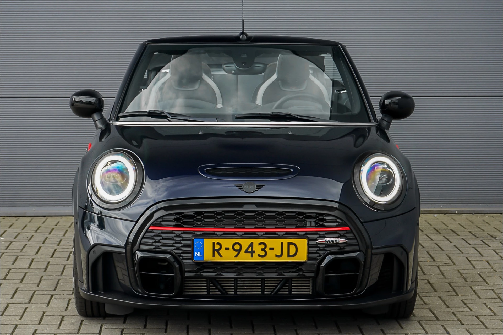 Hoofdafbeelding MINI Cooper Cabrio