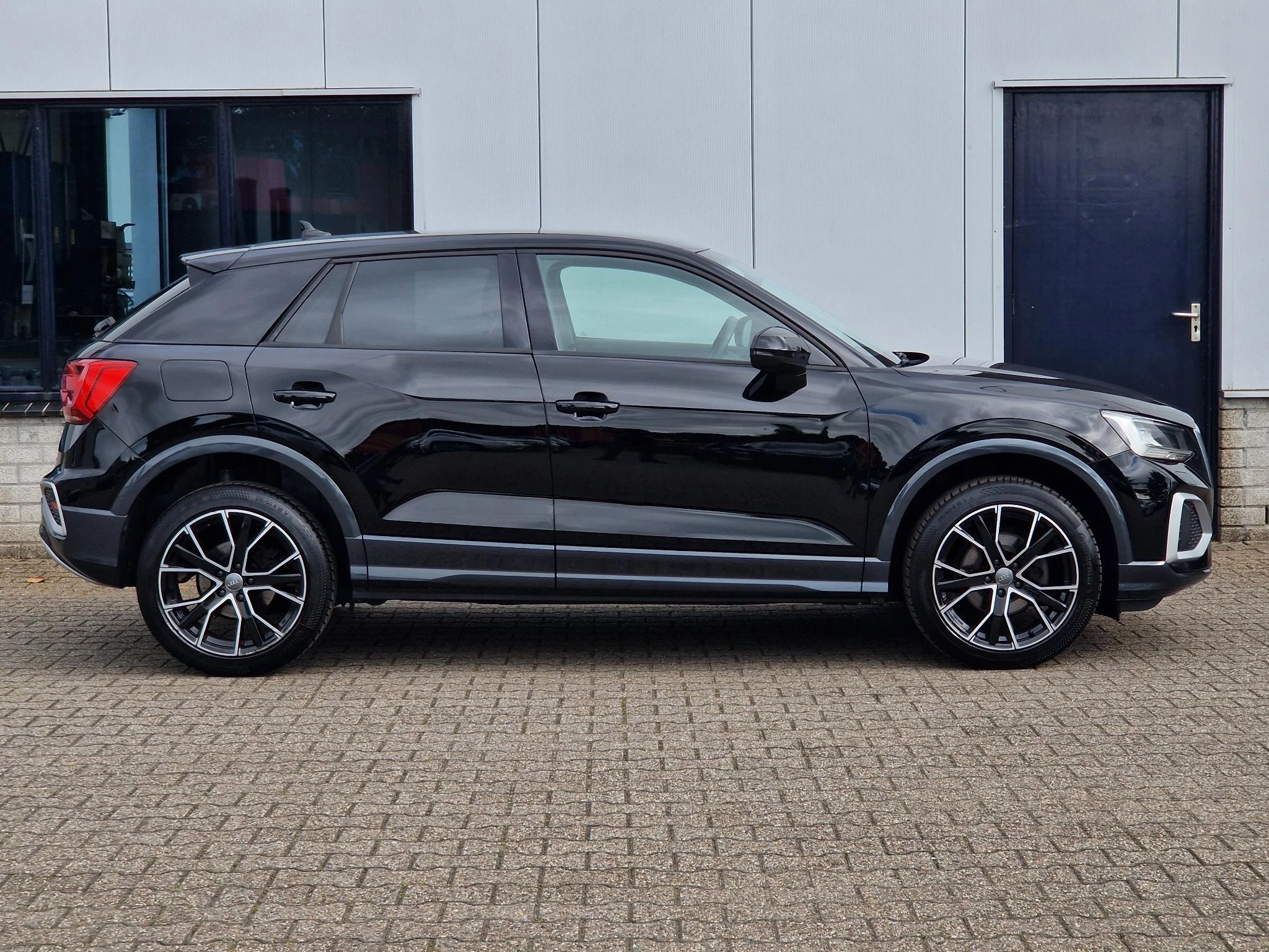 Hoofdafbeelding Audi Q2