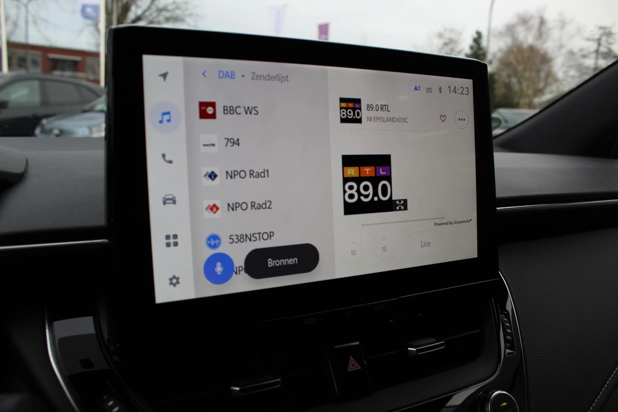 Hoofdafbeelding Toyota Corolla Touring Sports