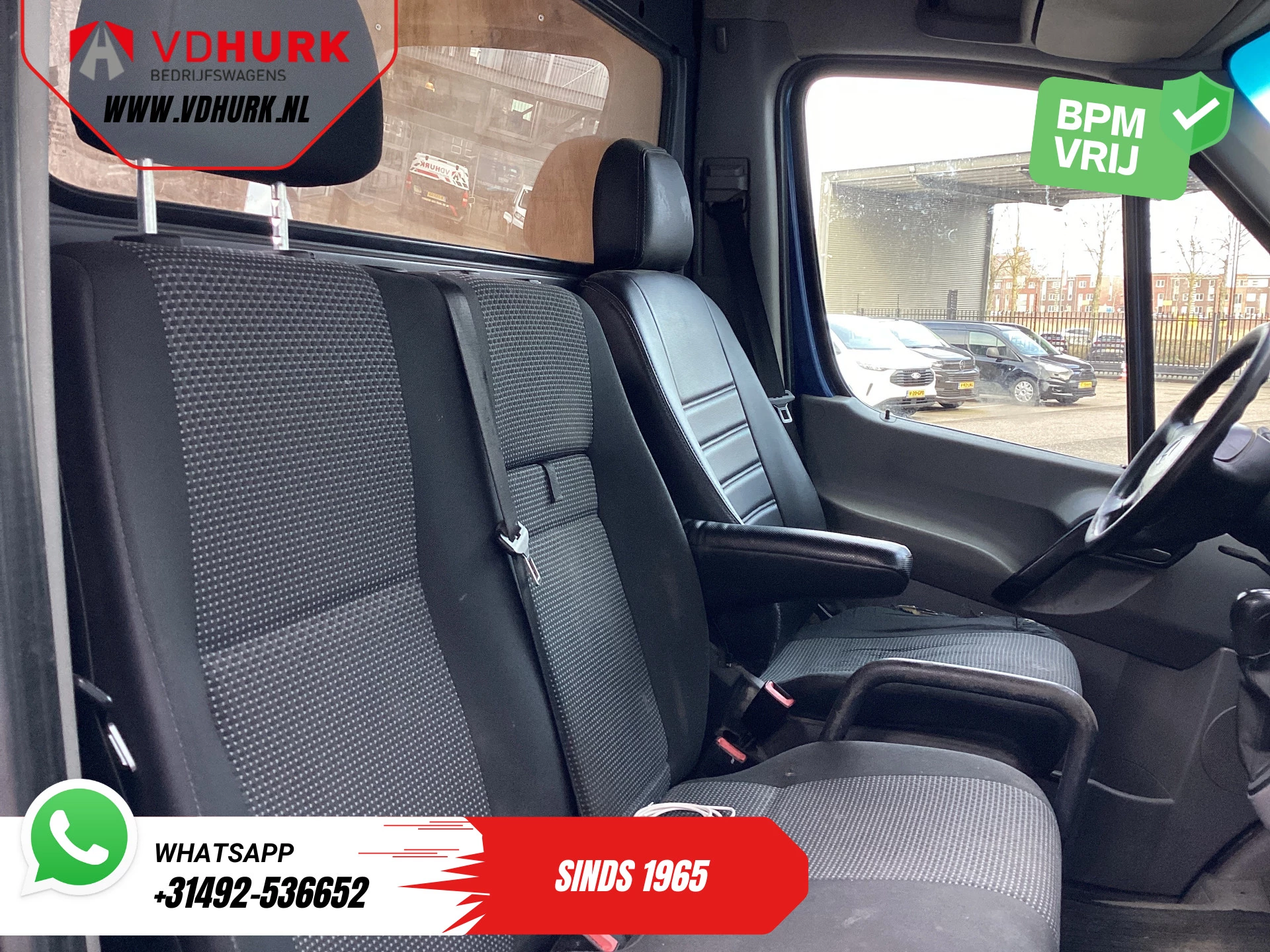 Hoofdafbeelding Mercedes-Benz Sprinter