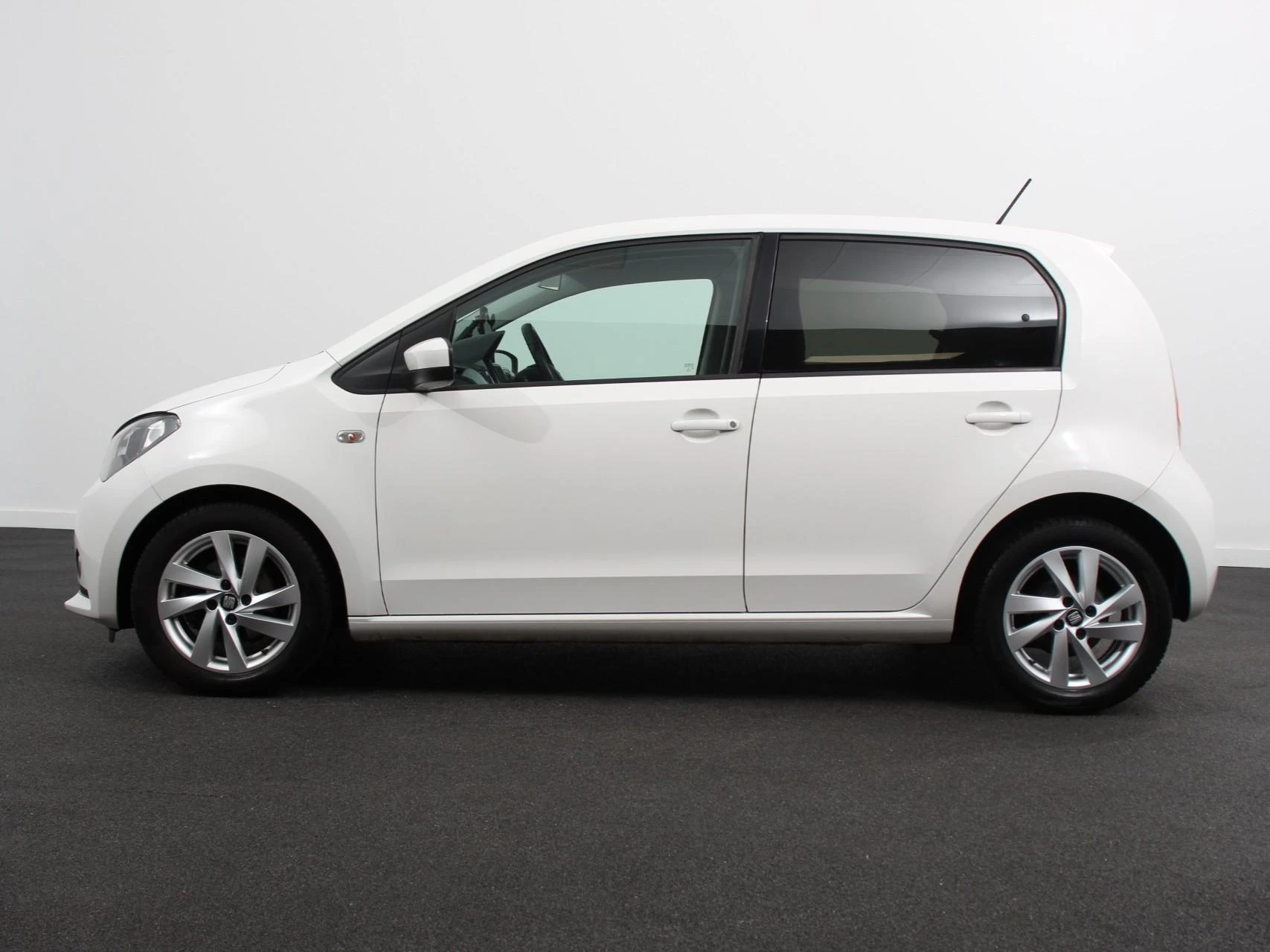 Hoofdafbeelding SEAT Mii
