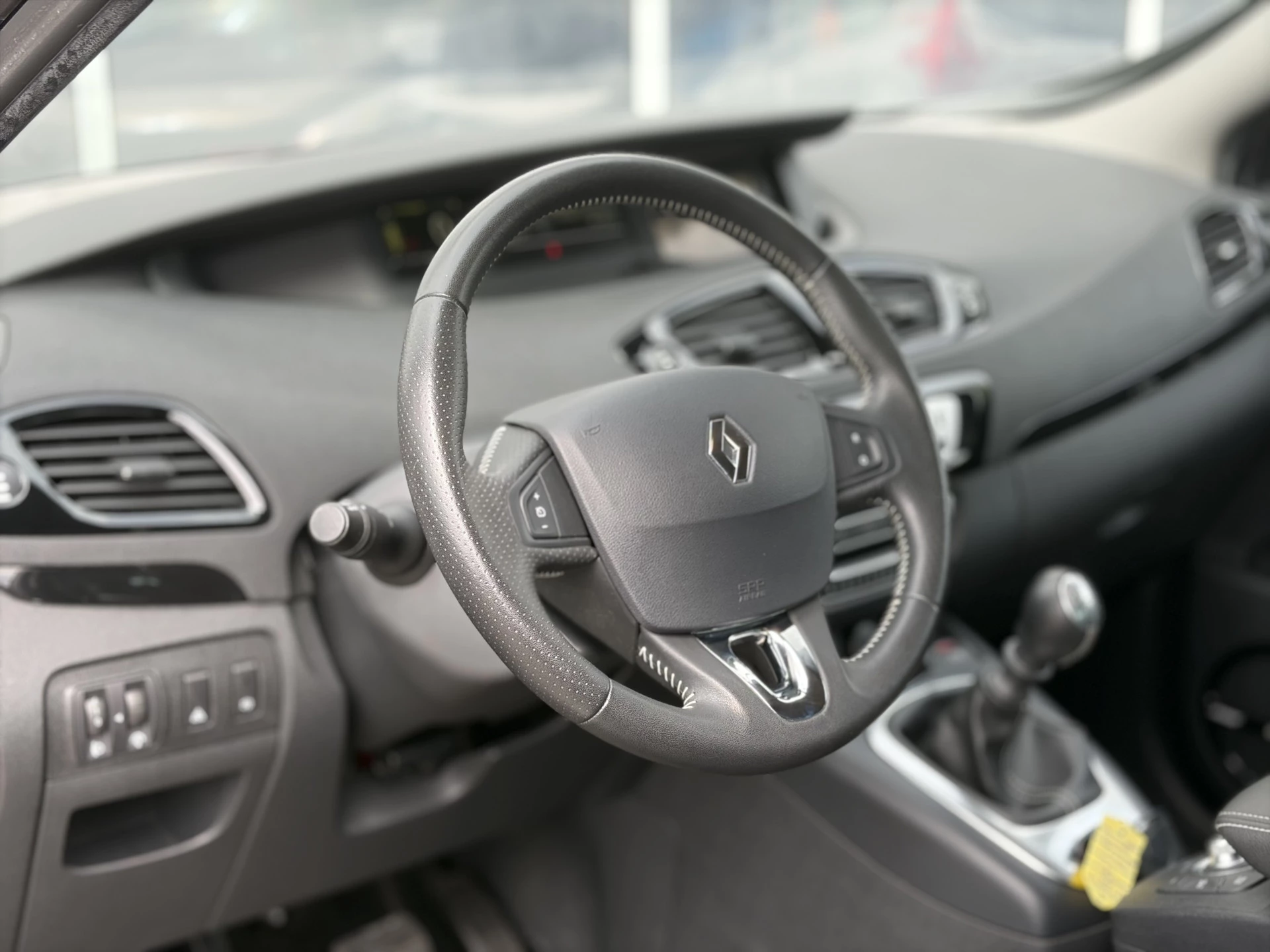Hoofdafbeelding Renault Scénic