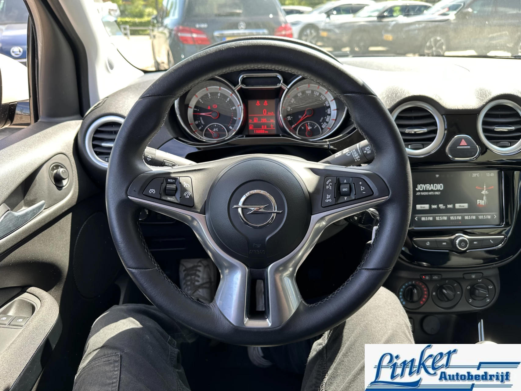 Hoofdafbeelding Opel ADAM