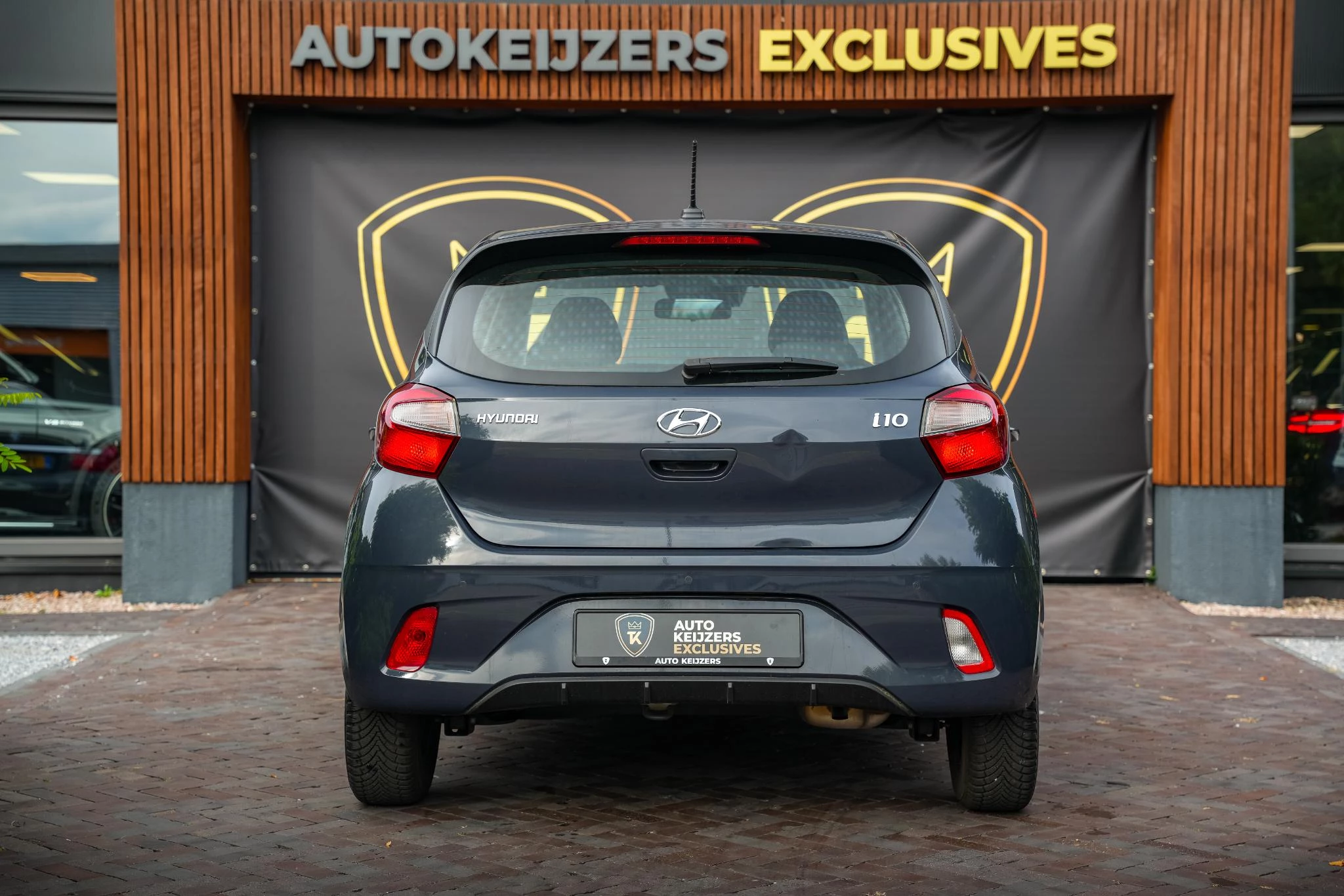 Hoofdafbeelding Hyundai i10