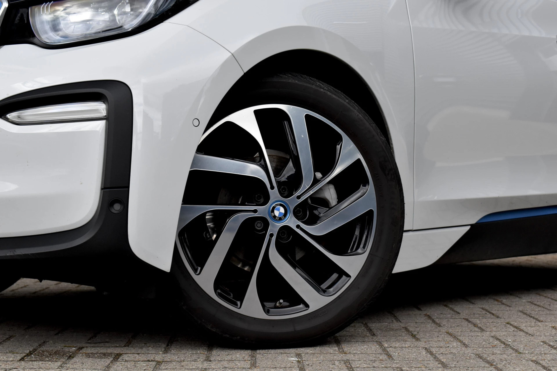 Hoofdafbeelding BMW i3