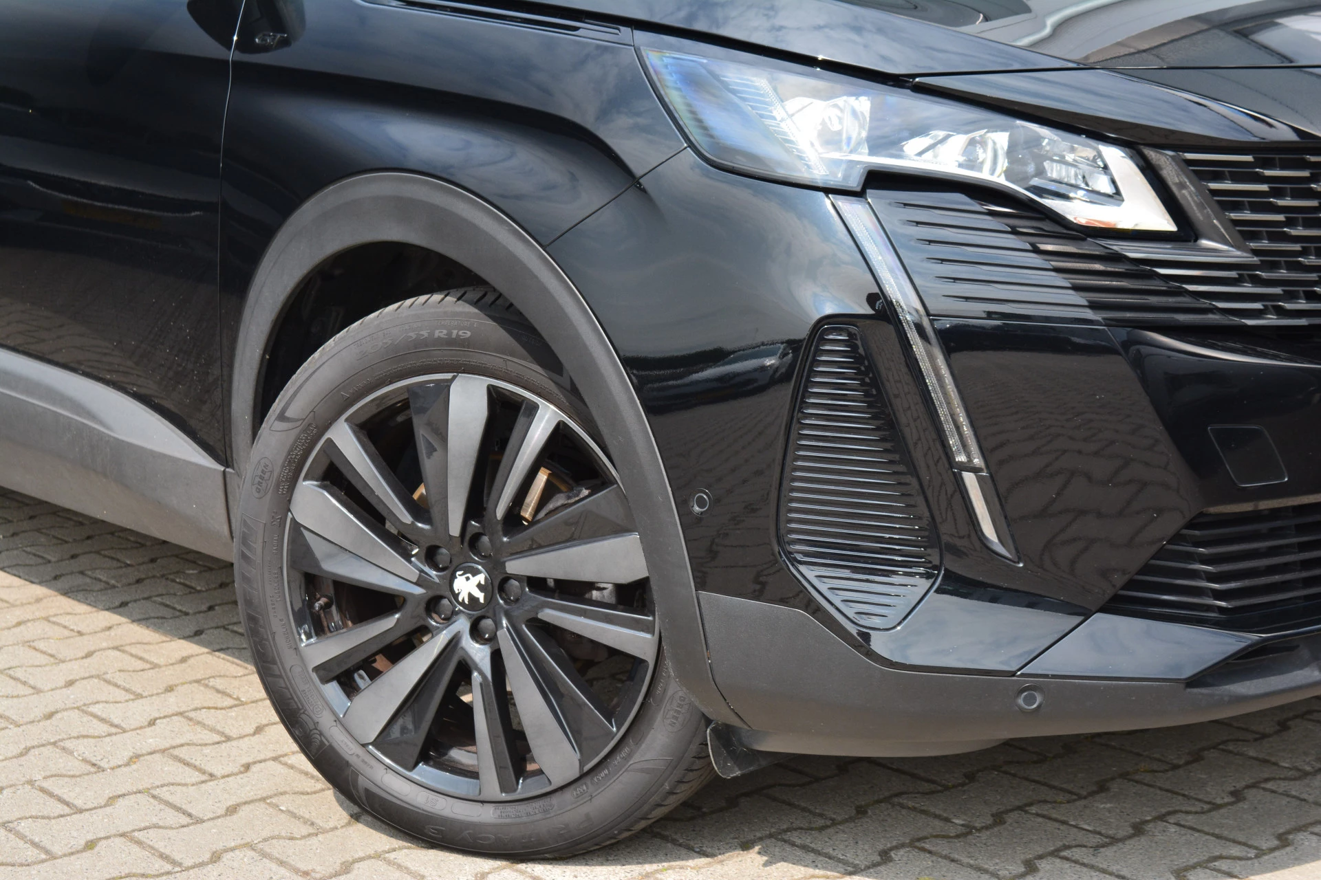 Hoofdafbeelding Peugeot 5008