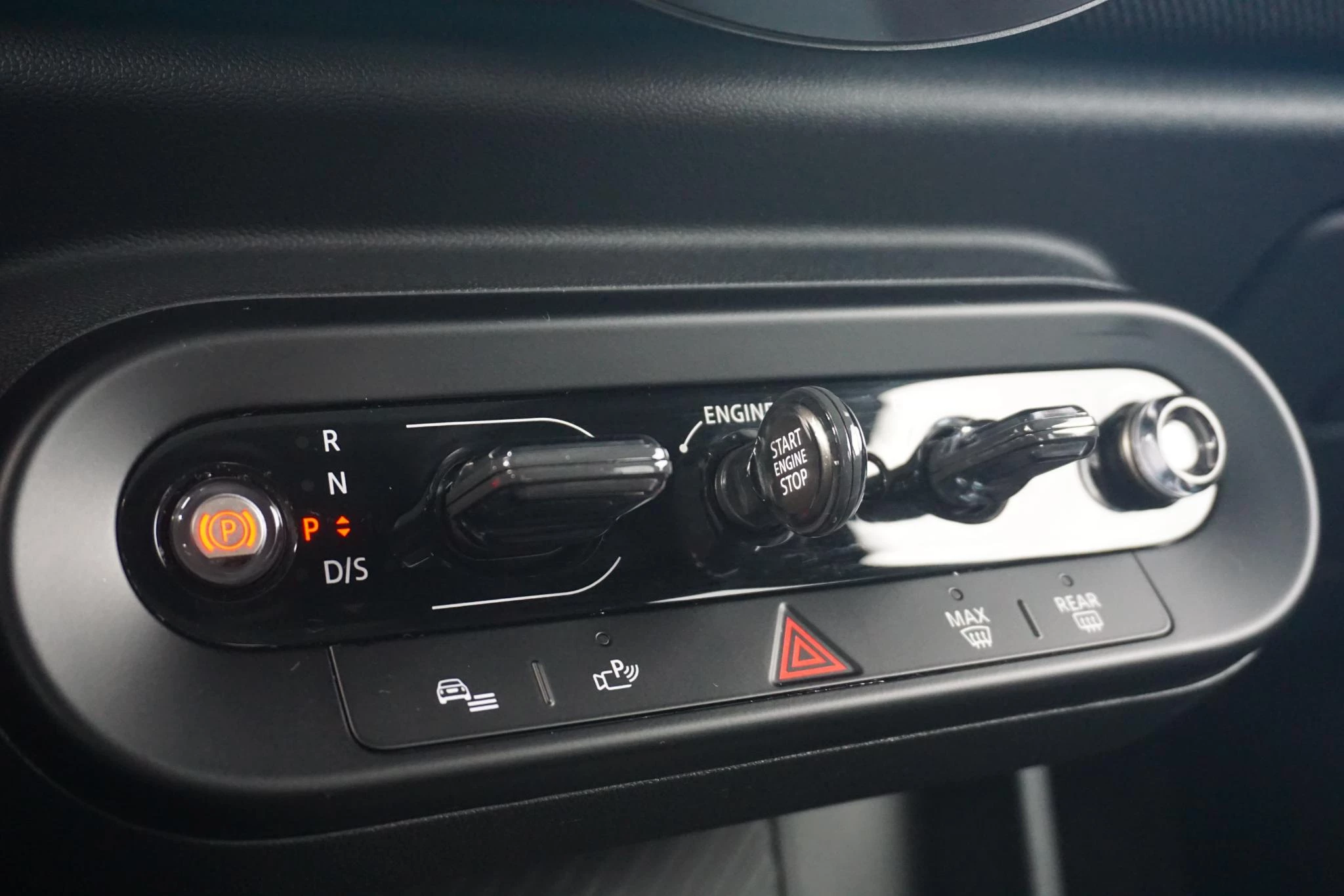 Hoofdafbeelding MINI 5-deurs