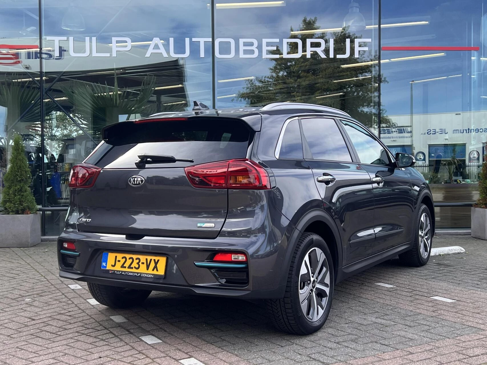 Hoofdafbeelding Kia e-Niro