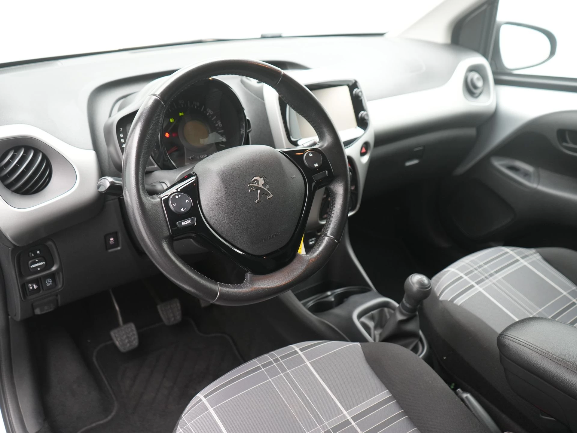 Hoofdafbeelding Peugeot 108