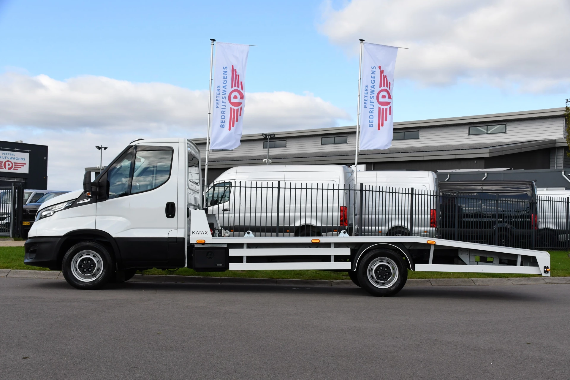 Hoofdafbeelding Iveco Daily