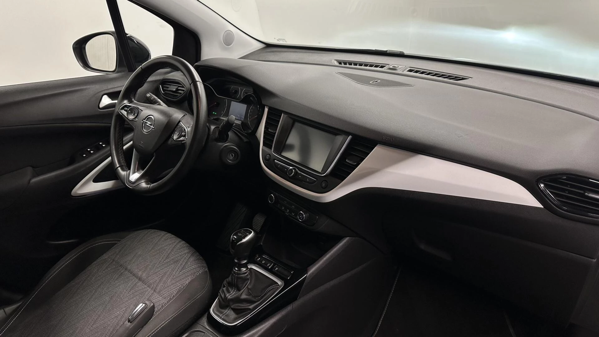 Hoofdafbeelding Opel Crossland X