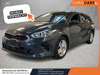 Kia Ceed Sportswagon 1.0 T-GDi Active Climate Control Navigatie Carplay/Android Auto Achteruitrijcamera Cruise Control LM Velgen Verwarmde voorstoelen
