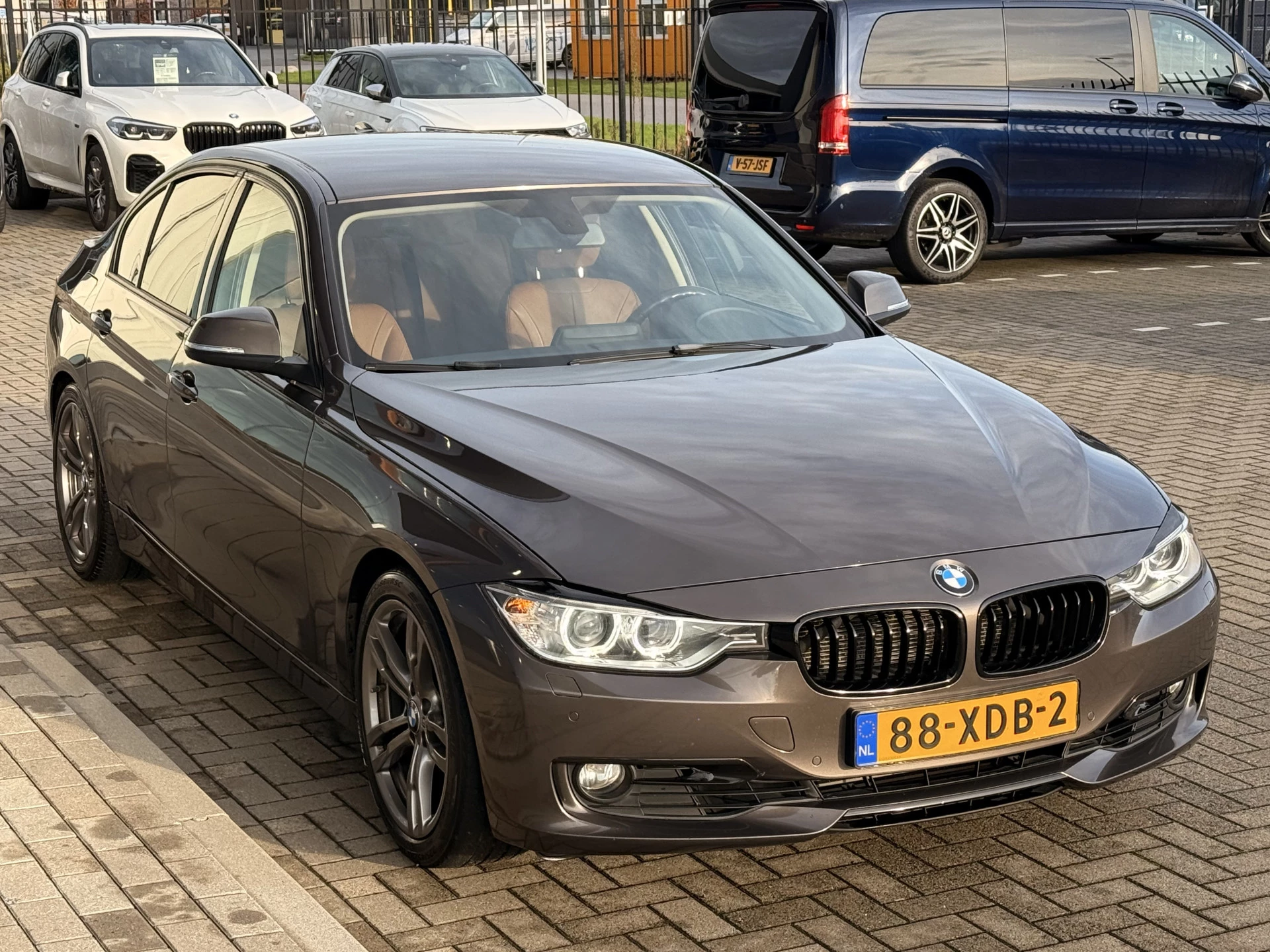 Hoofdafbeelding BMW 3 Serie