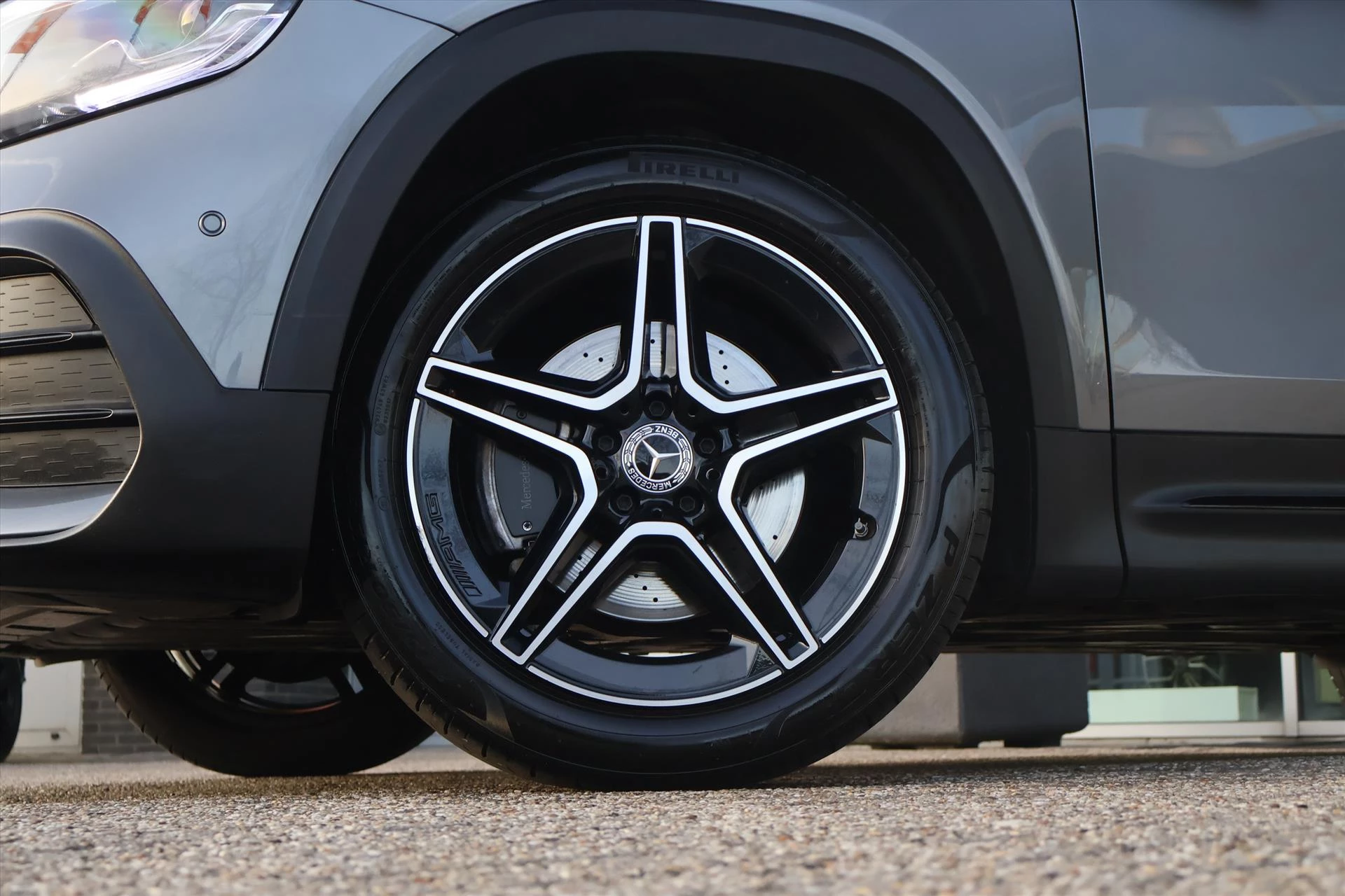 Hoofdafbeelding Mercedes-Benz GLB