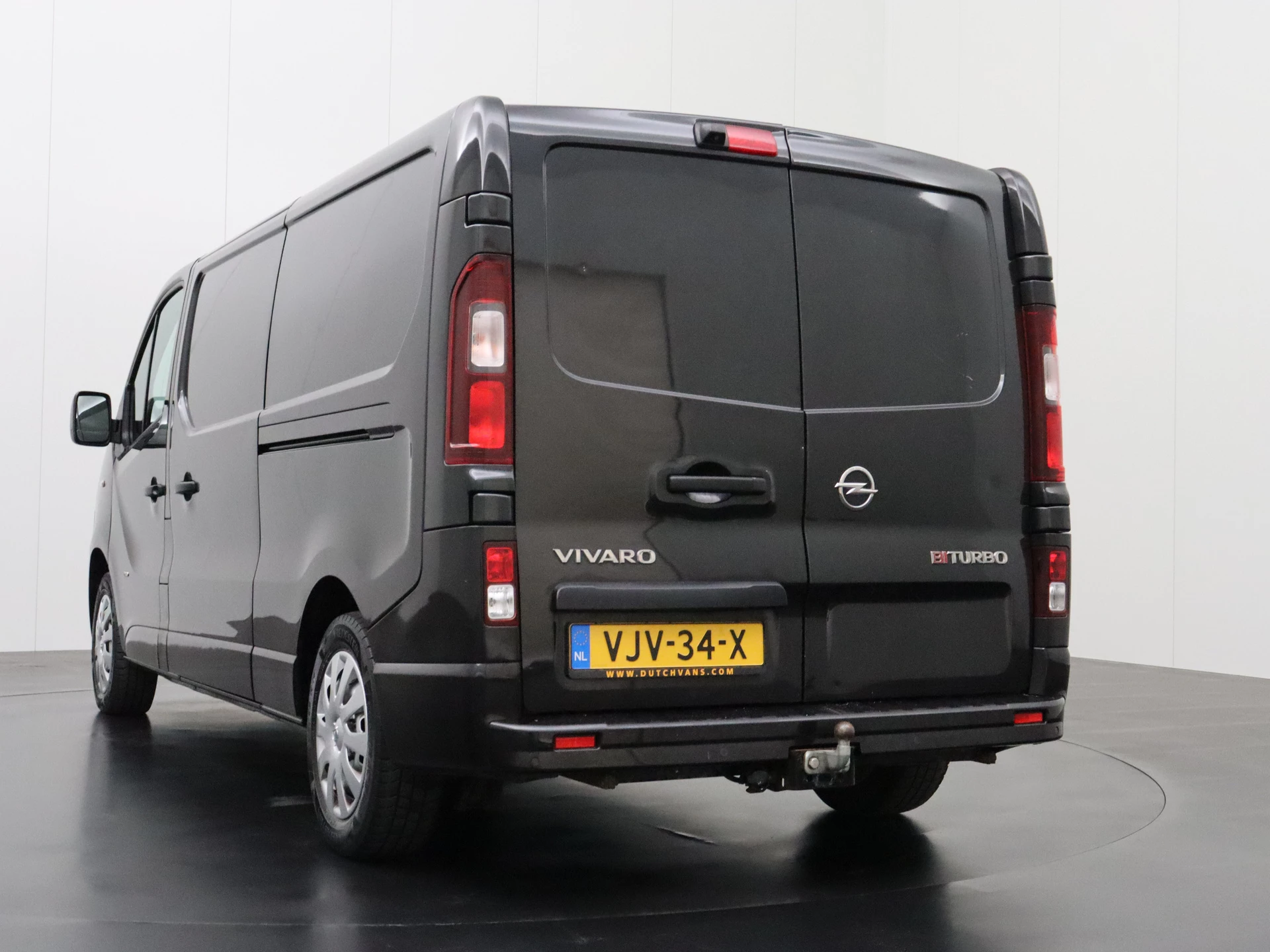 Hoofdafbeelding Opel Vivaro