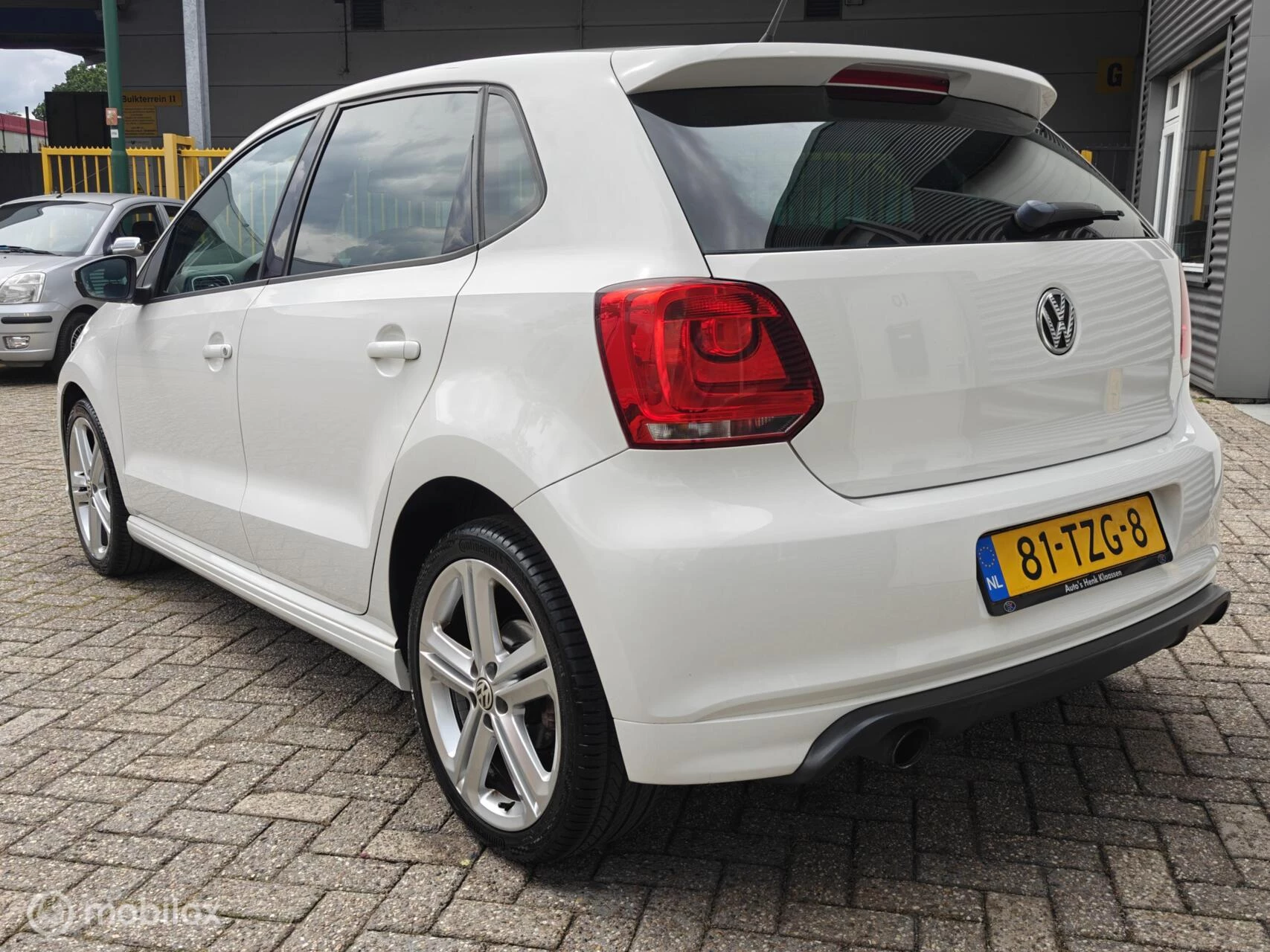 Hoofdafbeelding Volkswagen Polo