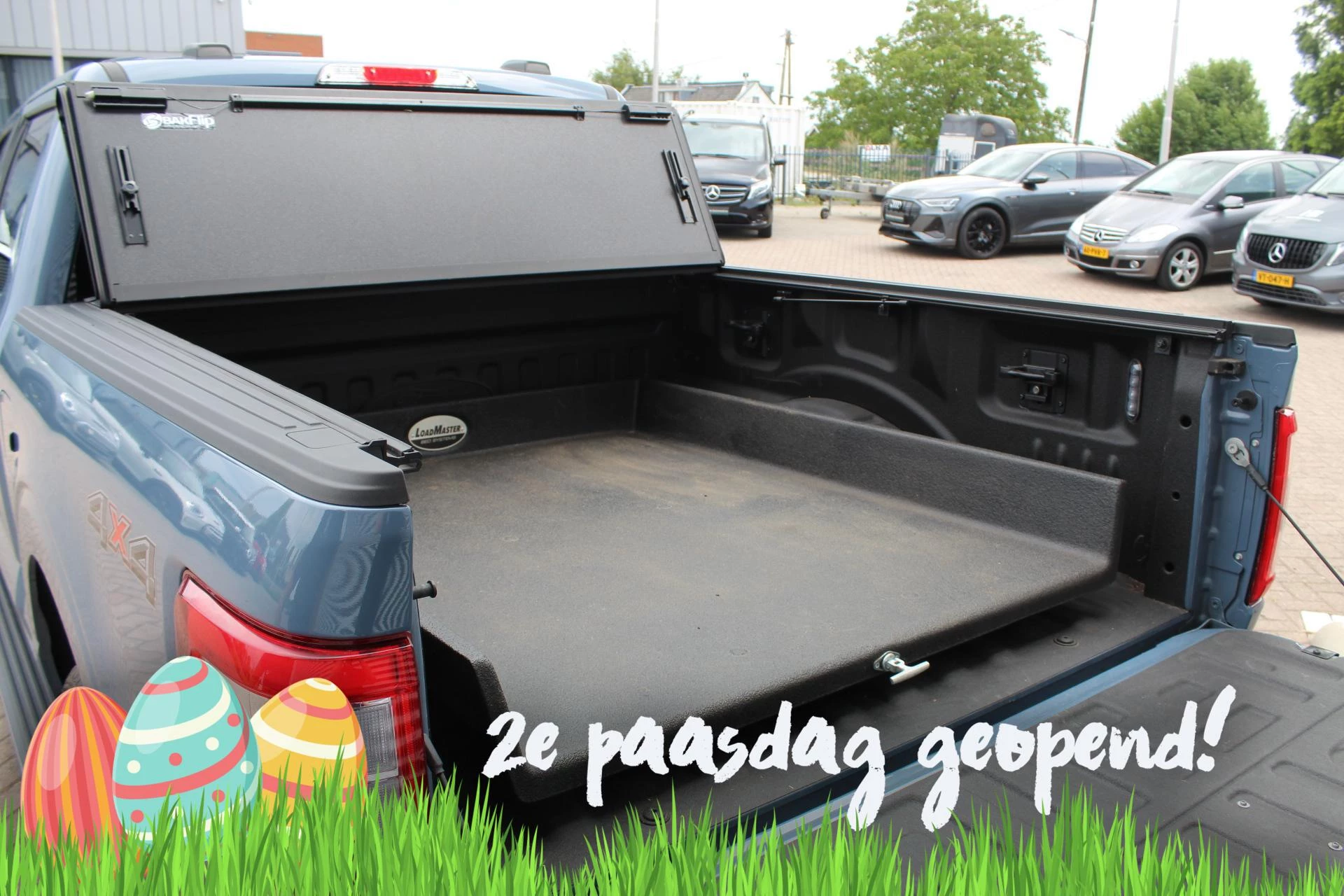 Hoofdafbeelding Ford F-150