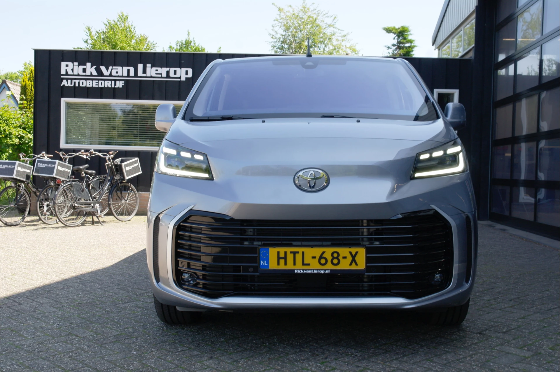 Hoofdafbeelding Toyota ProAce