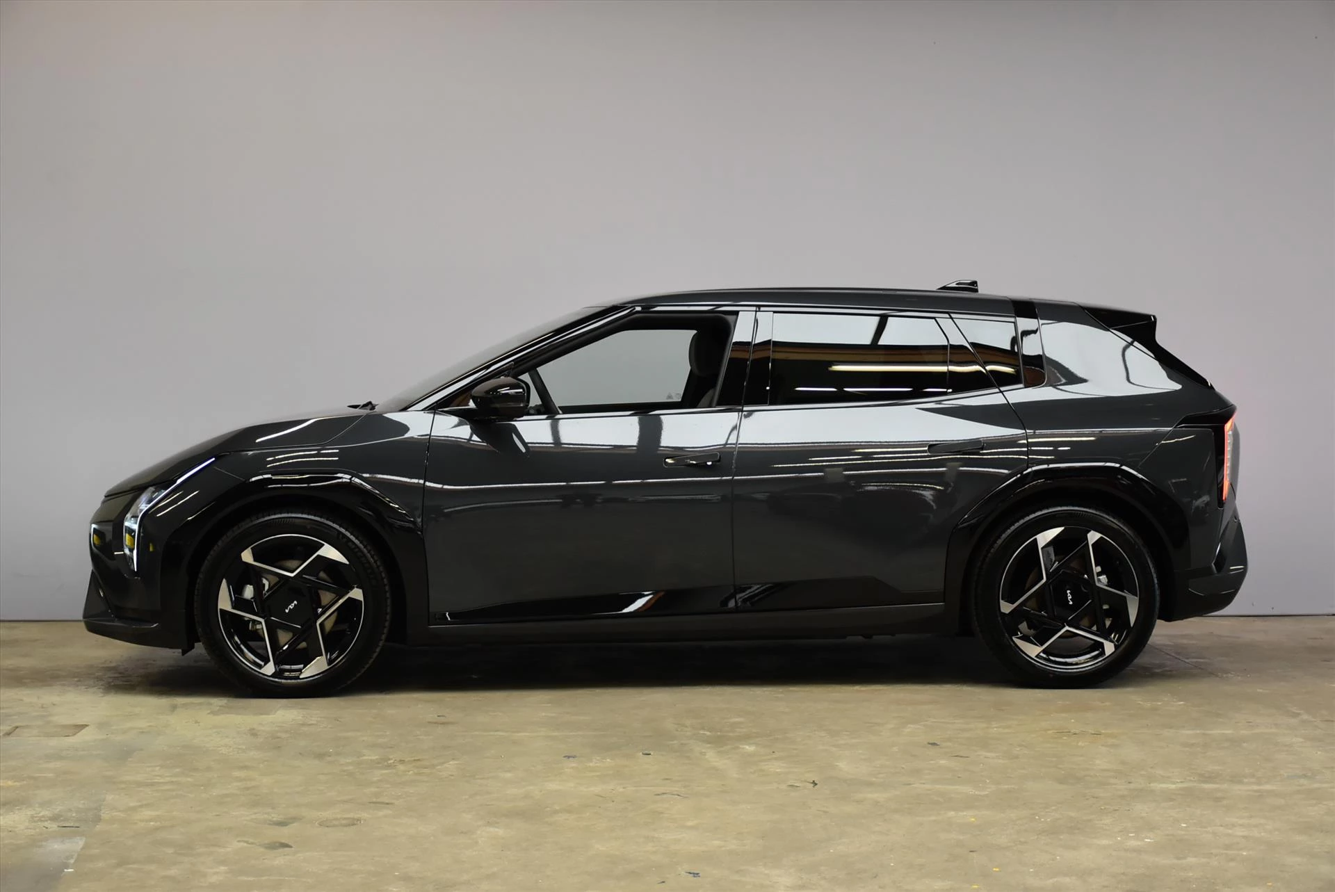 Hoofdafbeelding Kia EV4