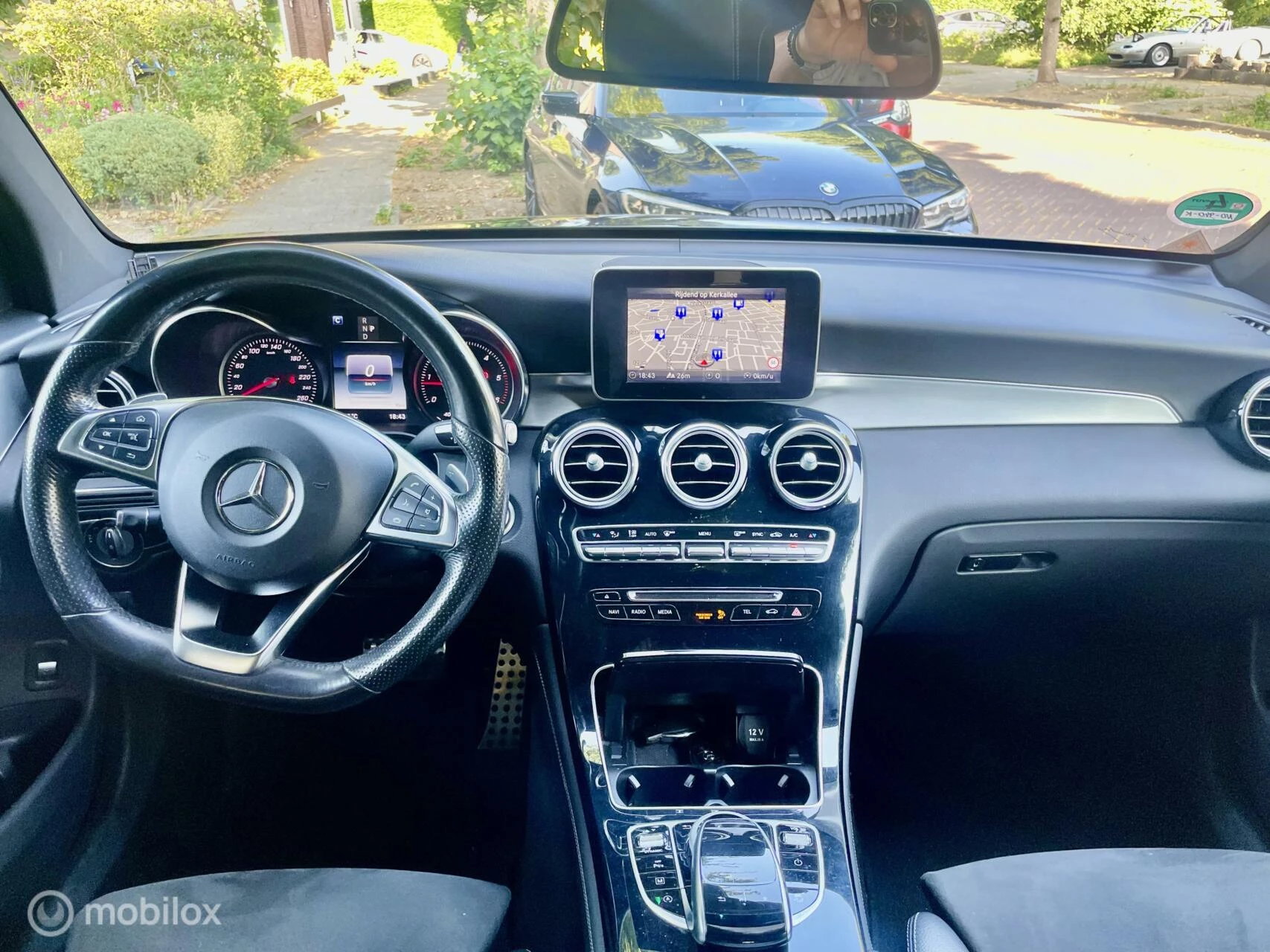 Hoofdafbeelding Mercedes-Benz GLC
