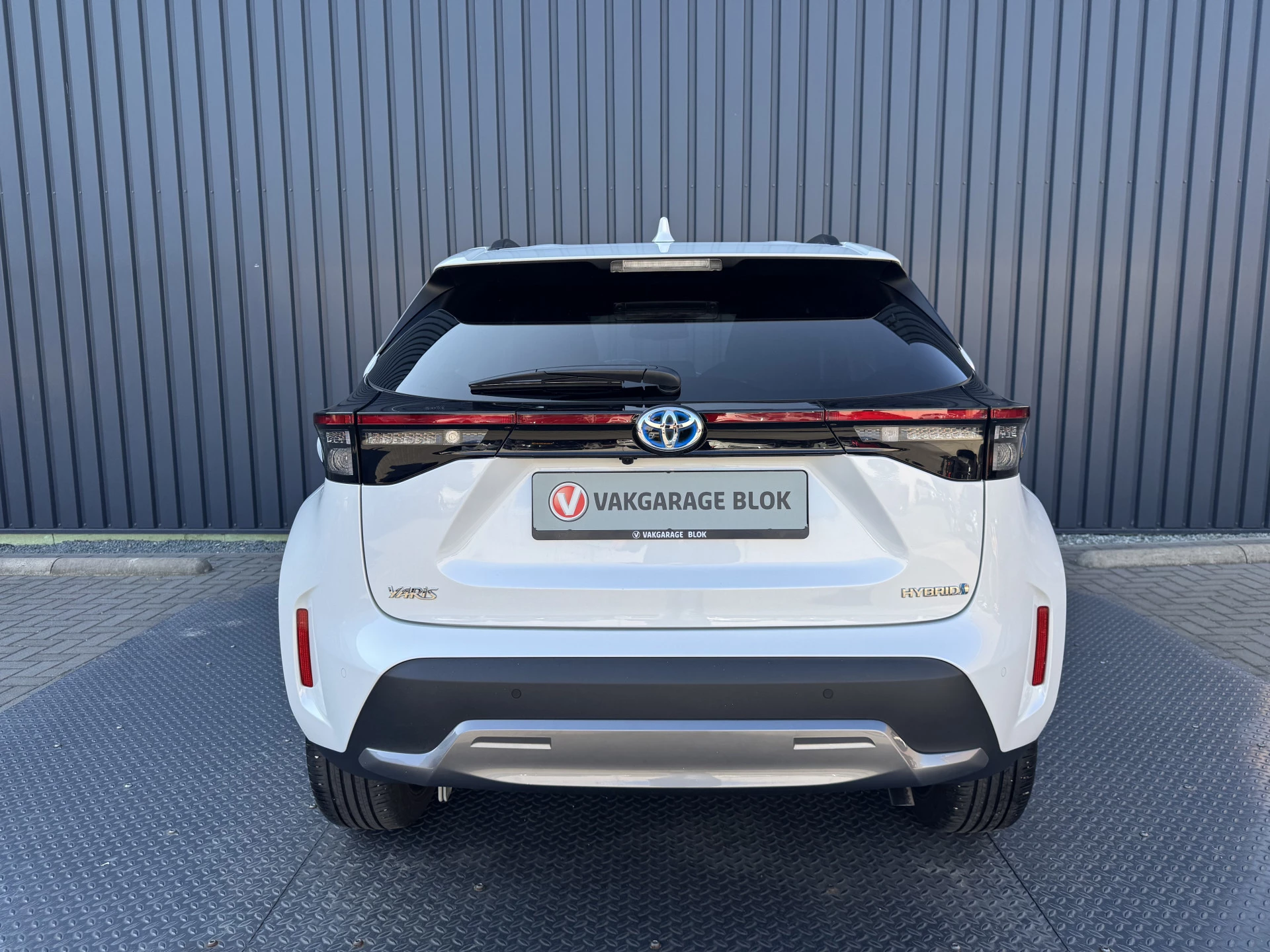 Hoofdafbeelding Toyota Yaris Cross