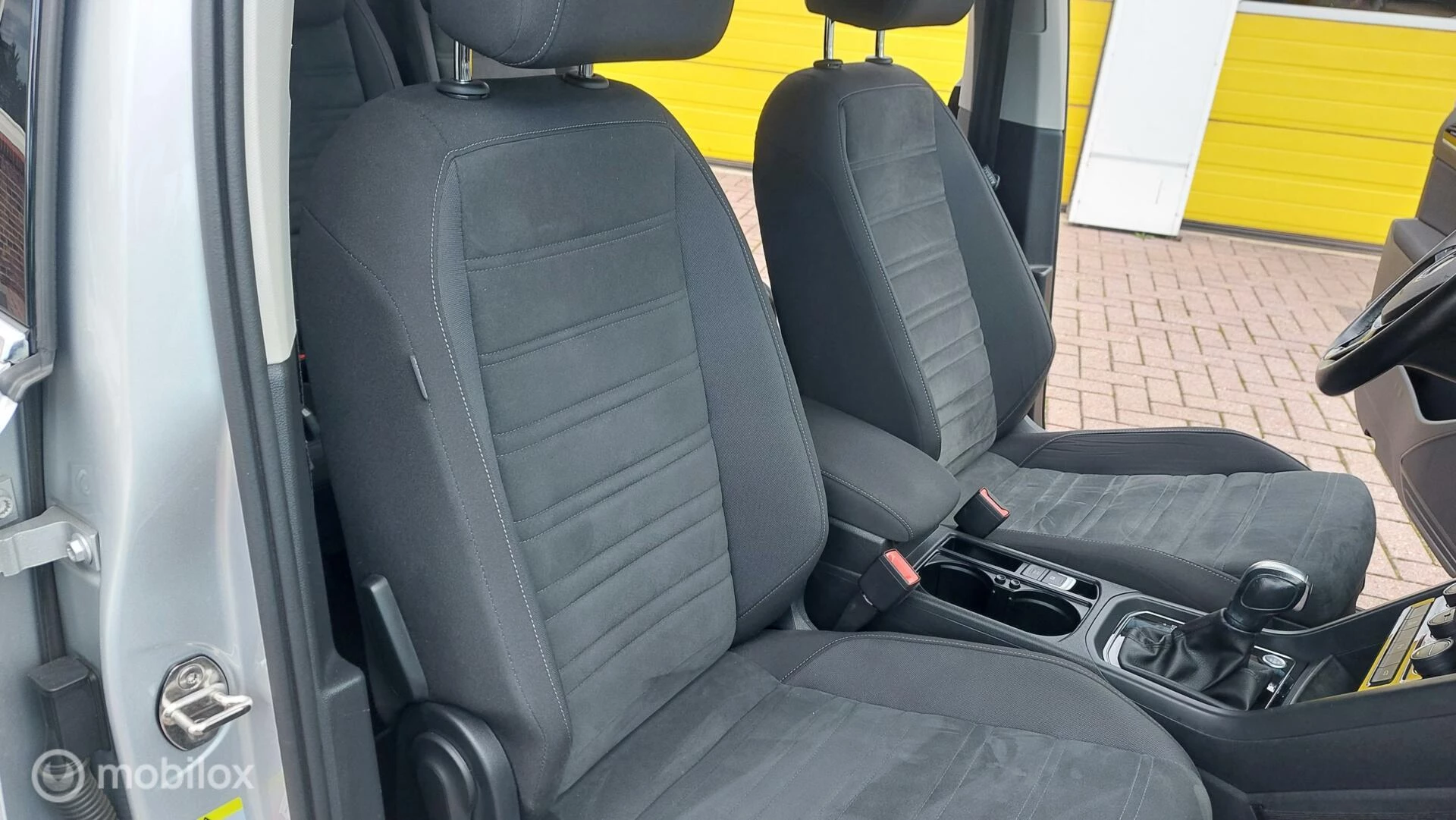 Hoofdafbeelding Volkswagen Touran