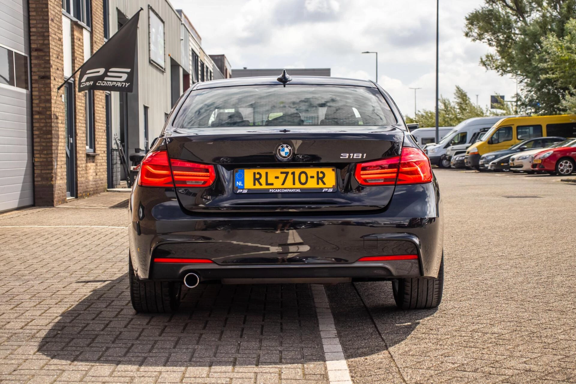 Hoofdafbeelding BMW 3 Serie