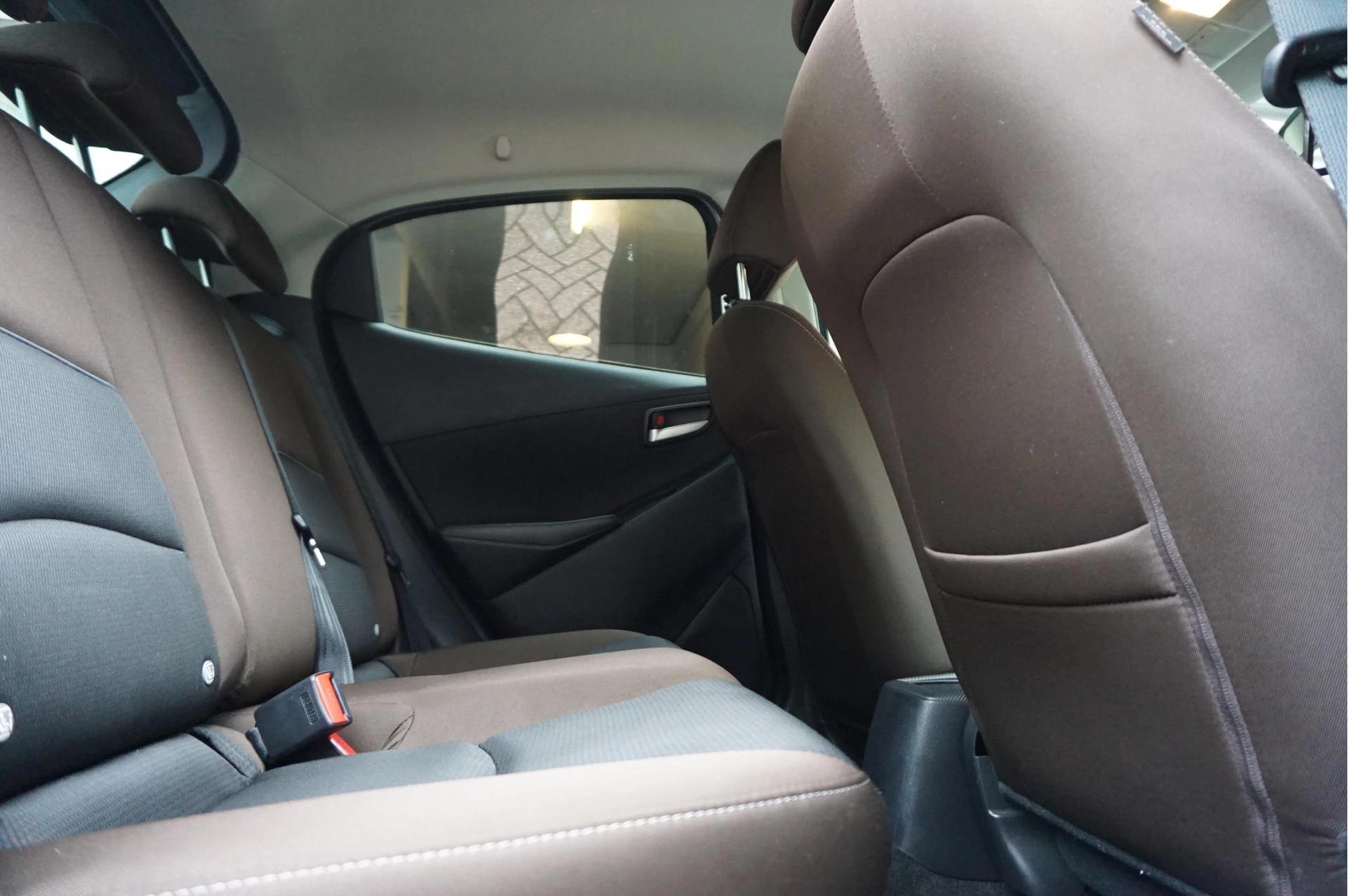 Hoofdafbeelding Mazda 2