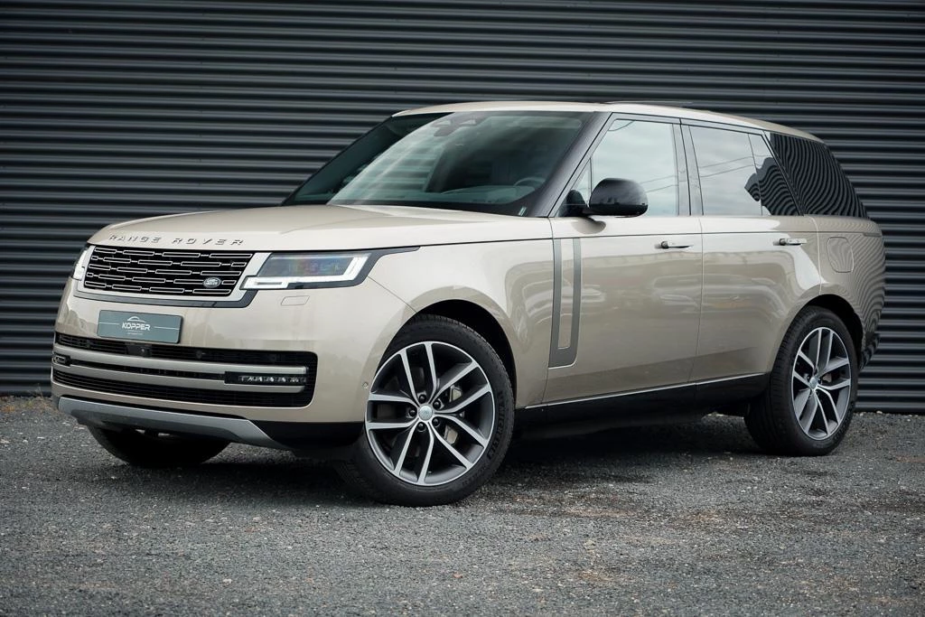 Hoofdafbeelding Land Rover Range Rover