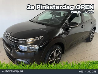 Citroen C4 Cactus 1.2 PureTech AIRCO APPLE CARPLAY NAVI VIA APP BLUETOOTH PDC ALL SEASON ZEER NETTE AUTO