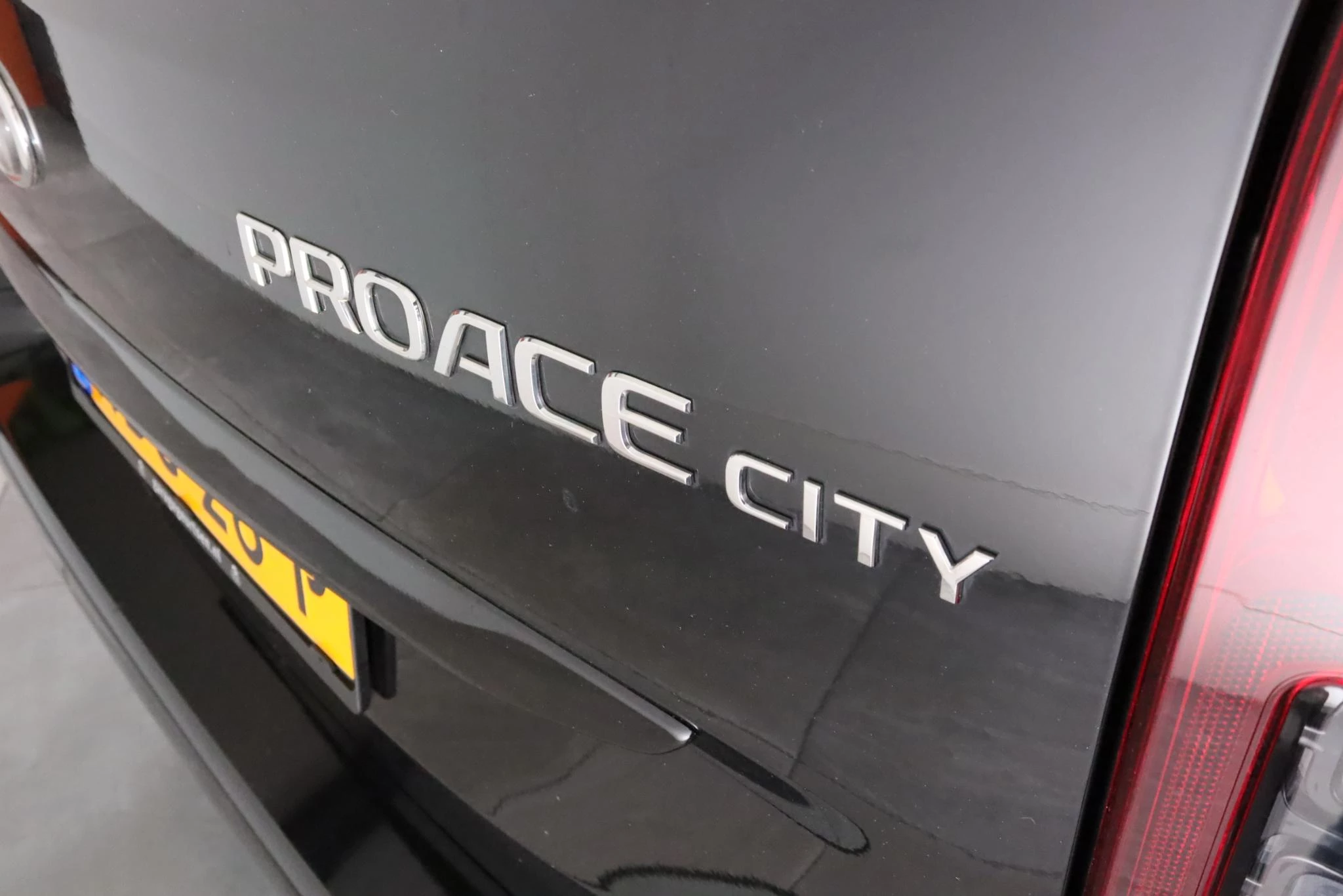 Hoofdafbeelding Toyota ProAce