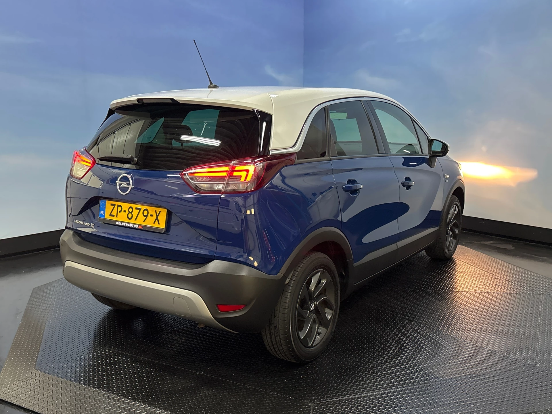Hoofdafbeelding Opel Crossland X