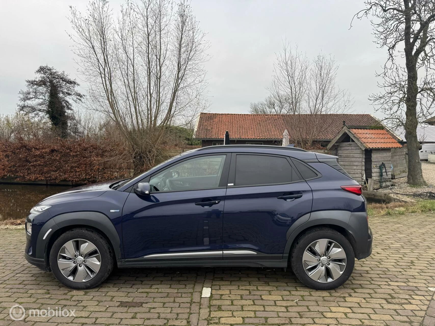 Hoofdafbeelding Hyundai Kona