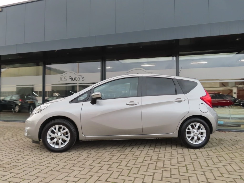 Hoofdafbeelding Nissan Note