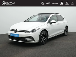 Volkswagen Golf 1.4 eHybrid 204 pk Style | Panoramadak | Geheugen-/massagestoel | Adaptive Cruise | Navigatie | Side Assist