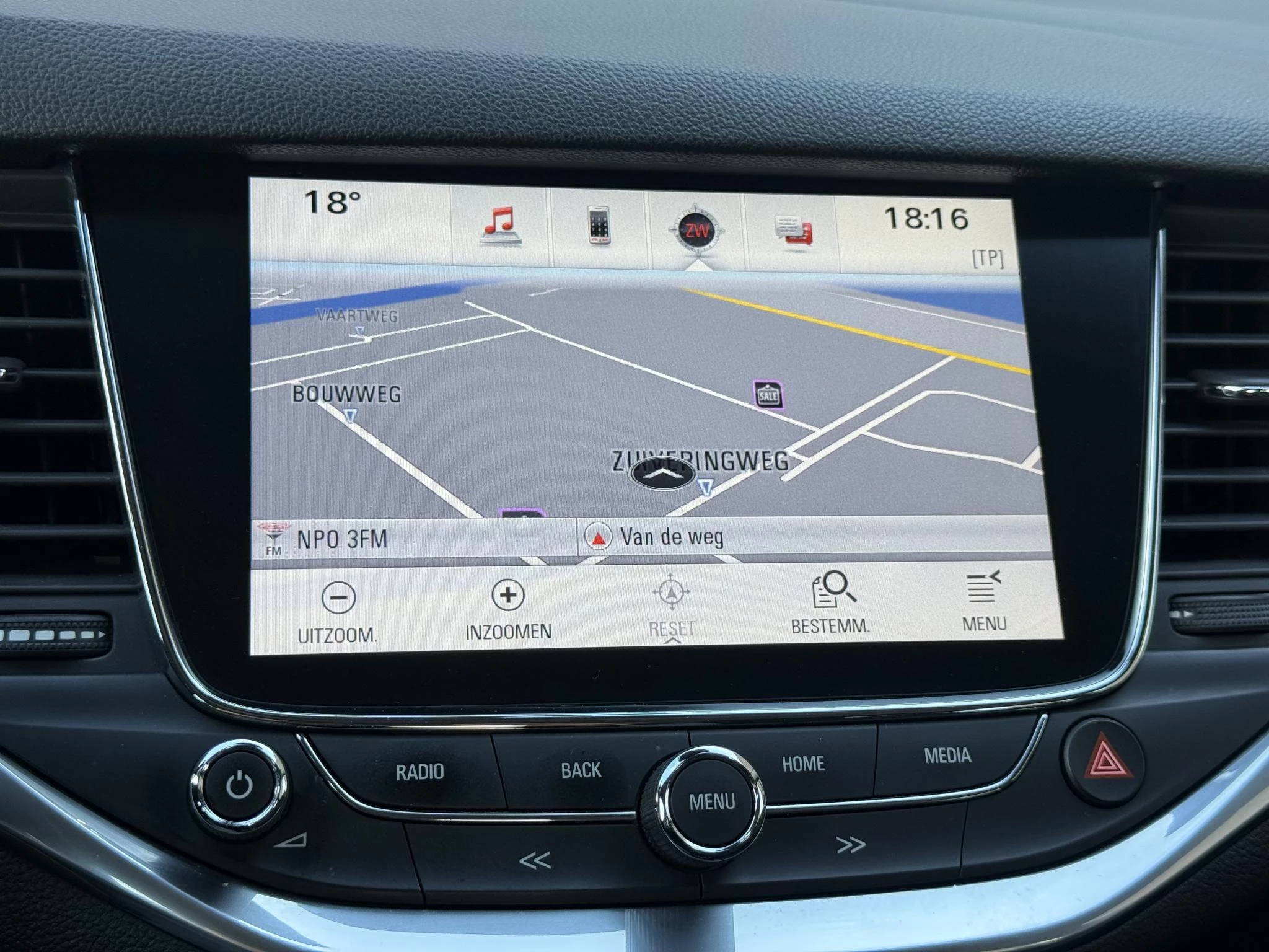Hoofdafbeelding Opel Astra
