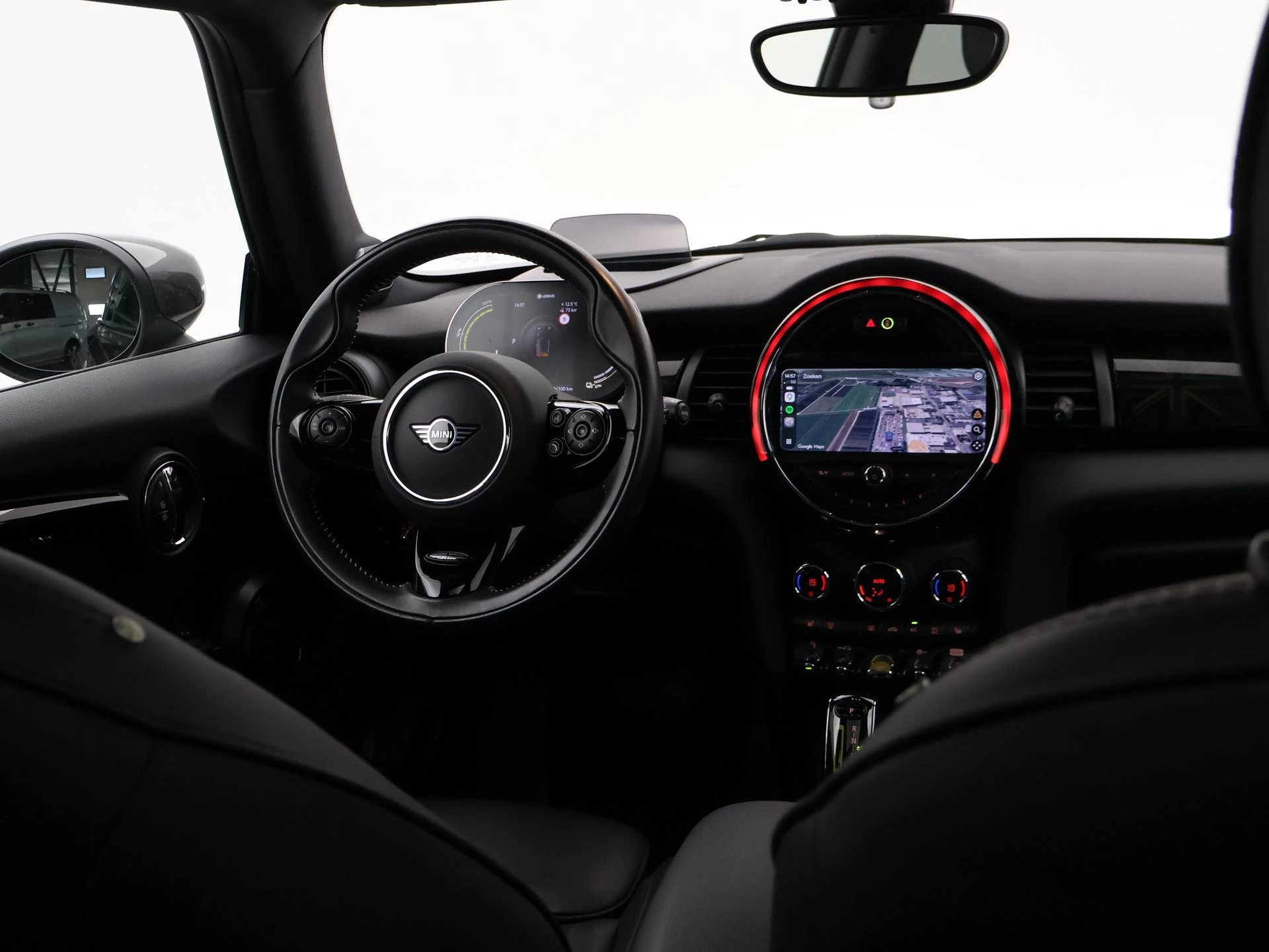 Hoofdafbeelding MINI Electric