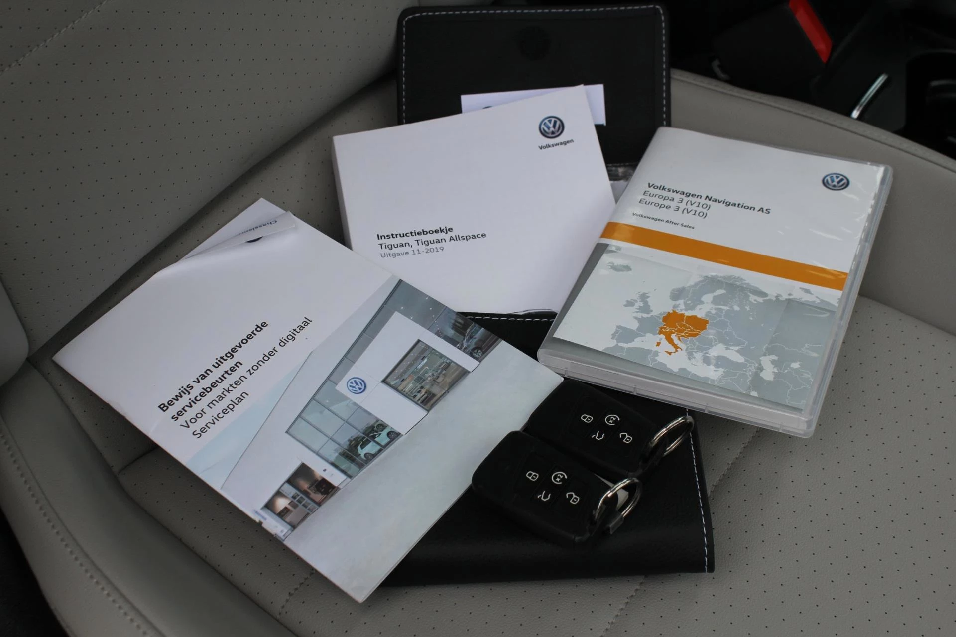 Hoofdafbeelding Volkswagen Tiguan Allspace