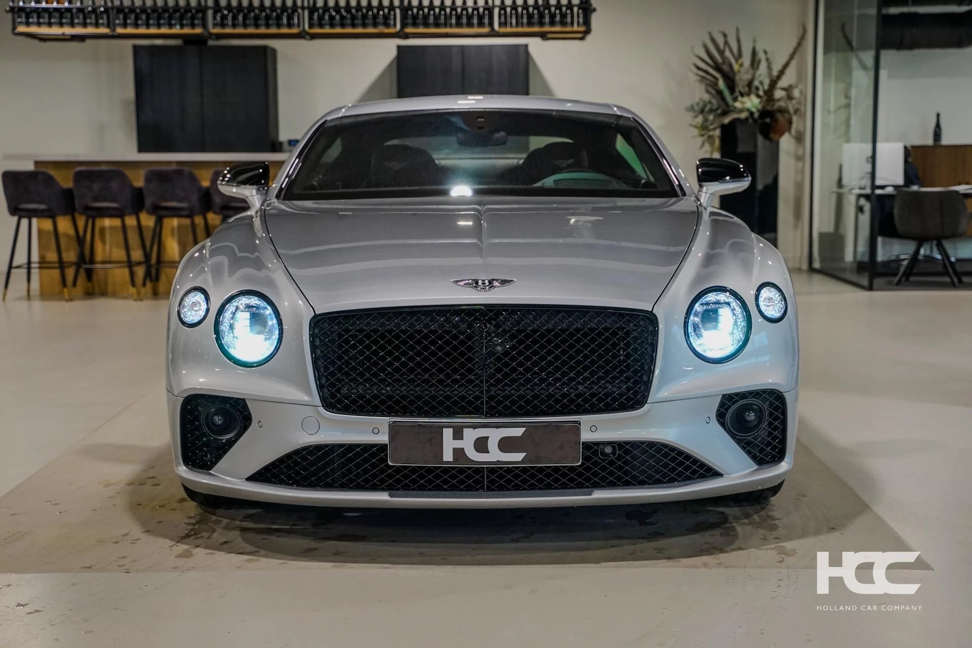 Hoofdafbeelding Bentley Continental GT